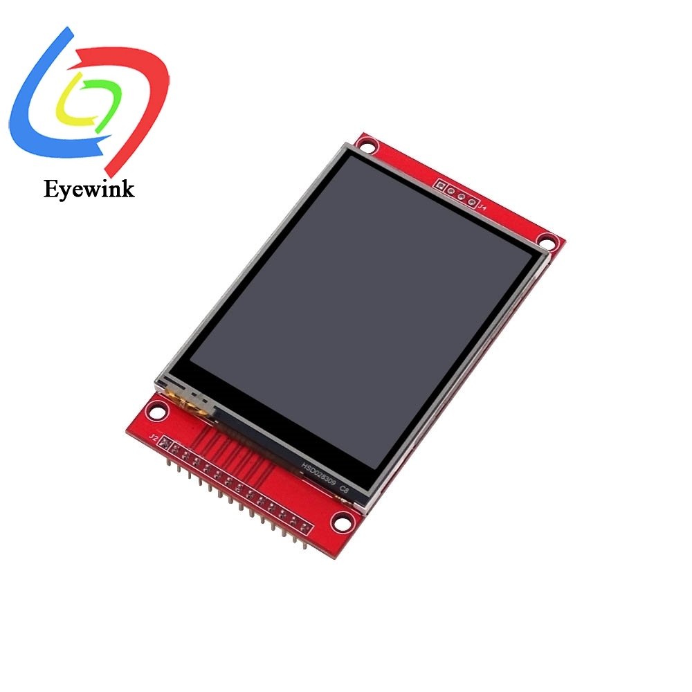 2.4/2.8 Inch SPI TFT Module wi - Ili9341 review and price