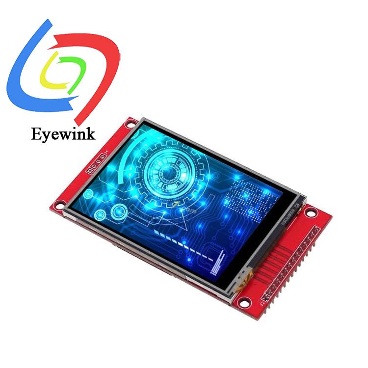 2.4/2.8 Inch SPI TFT Module wi - Ili9341 review and price