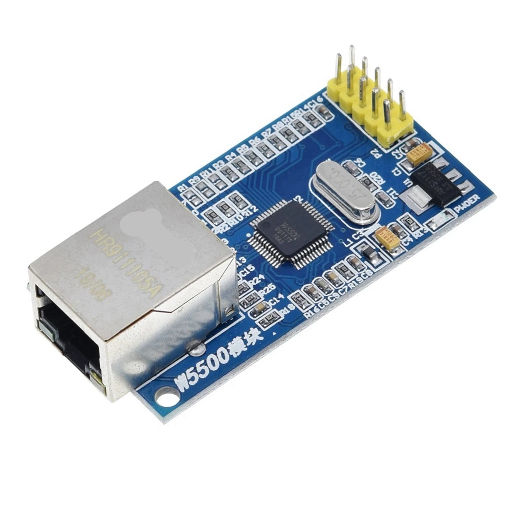 ABZZ-3X Replace W5100 Ethernet - Ethernet W5500 review and price