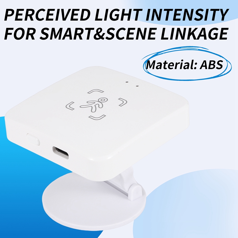 Tuya Zigbee Human Presence Det - Pir Motion Sensor review and price