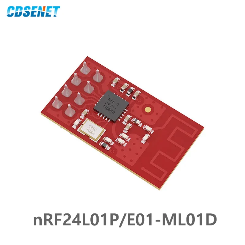 10pcs nRF24L01 2.4GHz rf Modul - Nrf24L01 review and price