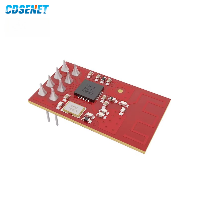 10pcs nRF24L01 2.4GHz rf Modul - Nrf24L01 review and price