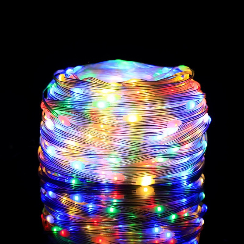 WS2812B Fairy Light String 3AA - Ws2812B review and price