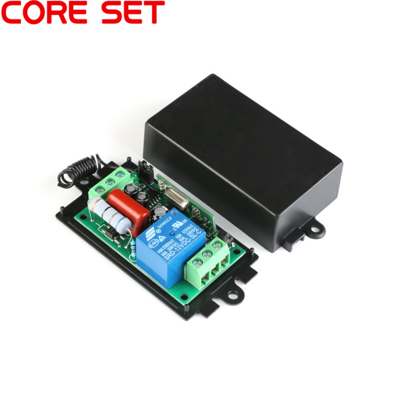 220V Remote Control Module Wir - Relay Module 1 Channel review and price