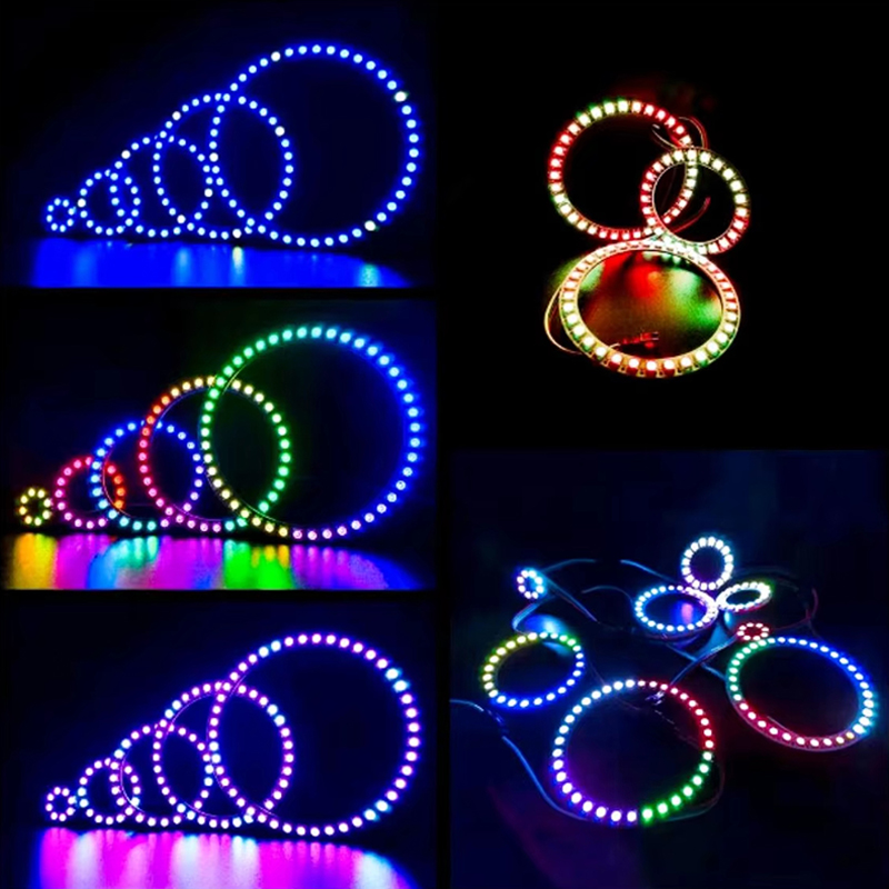 1 Piece SMD5050 RGB Pixel WS28 - Ws2812B review and price