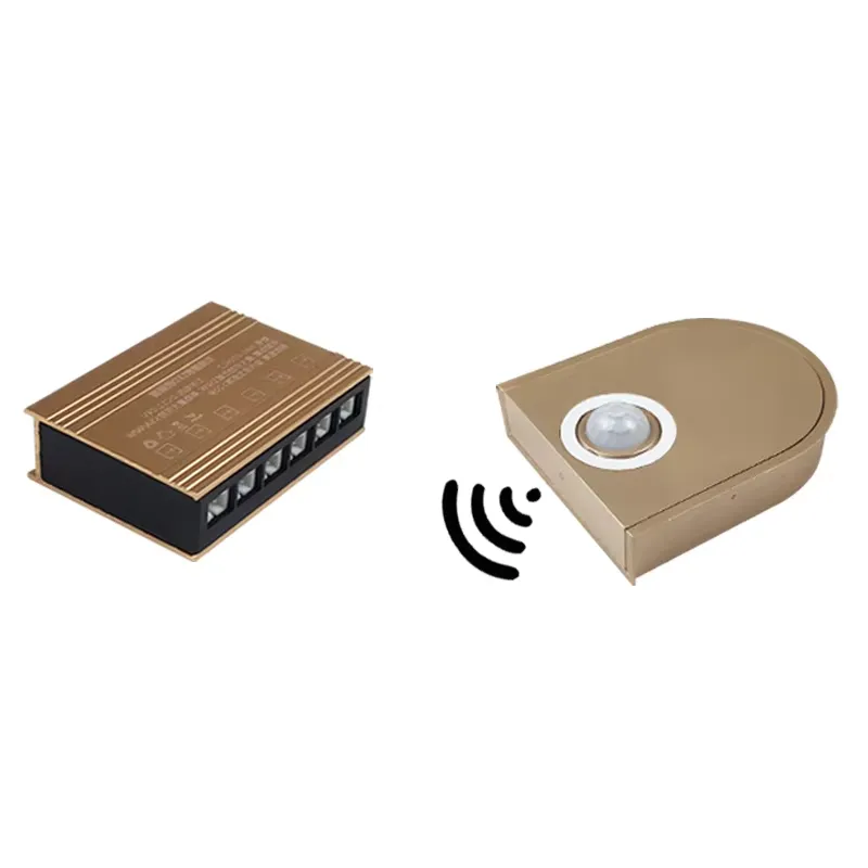 DC12V/24v Wireless Cabinet War - Pir Motion Sensor review and price