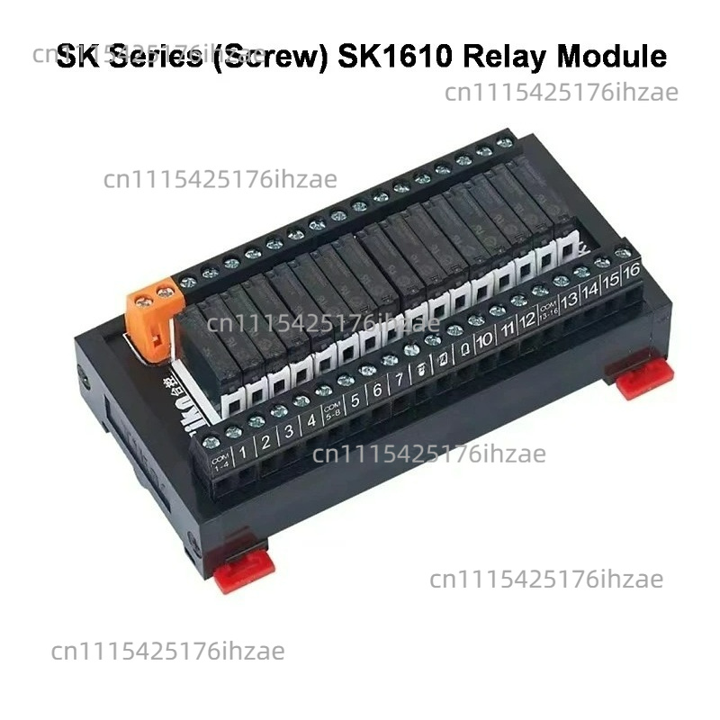 SK/SY Series Relay Module PLC  - Relay Module 4 Channel review and price