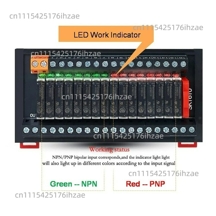 SK/SY Series Relay Module PLC  - Relay Module 4 Channel review and price
