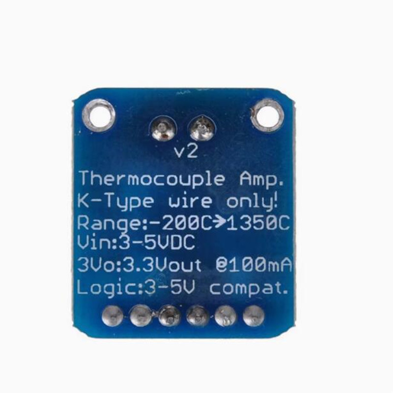 1PCS 5PCS MAX31855 K Type Ther - Thermocouple Module K Type review and price
