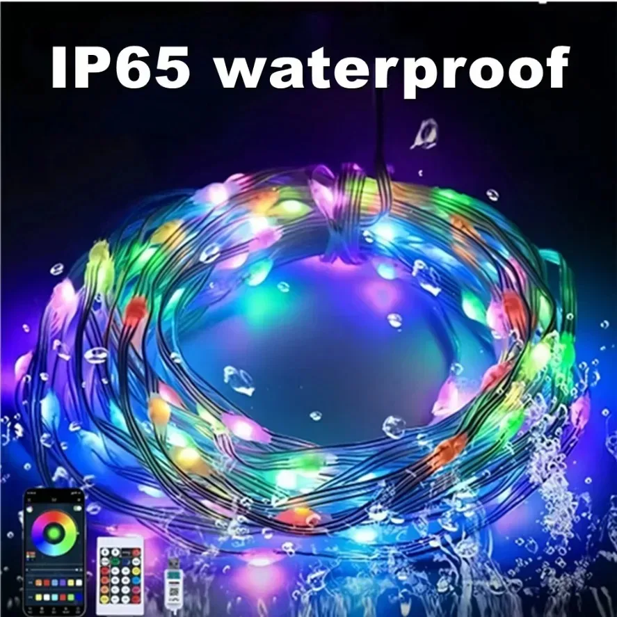 5-20m WS2812B RGB LED Fairy St - Ws2812B review and price