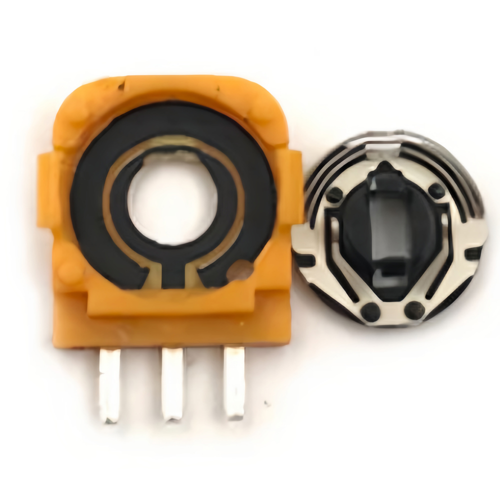 10Pcs Original For PS4 Yellow  - Joystick Module review and price