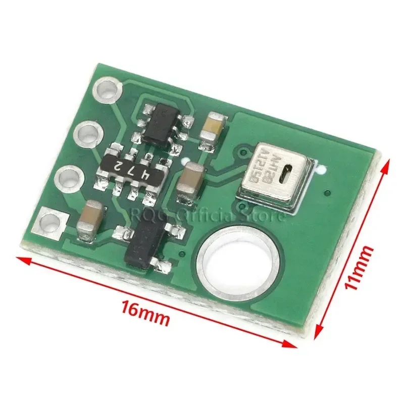 AHT20 I2C temperature and humi - Dht11 review and price