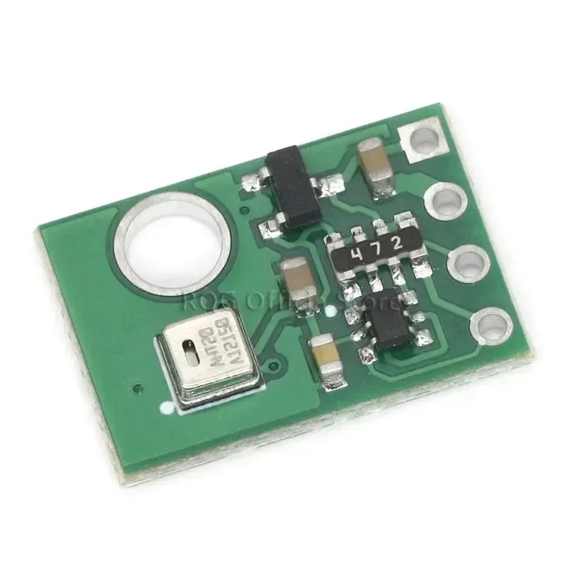 AHT20 I2C temperature and humi - Dht11 review and price