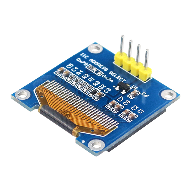 0.96 Inch OLED SSD1306 I2C IIC - Ssd1306 review and price