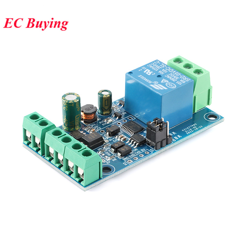 Modbus RTU Relay Module 1 2 4  - Relay Module 4 Channel review and price