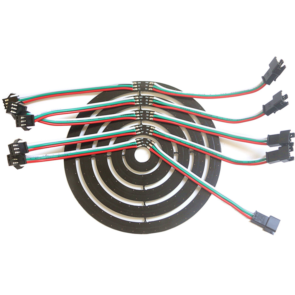 RCmall 8/16/24/35/45/128bits W - Ws2812B review and price