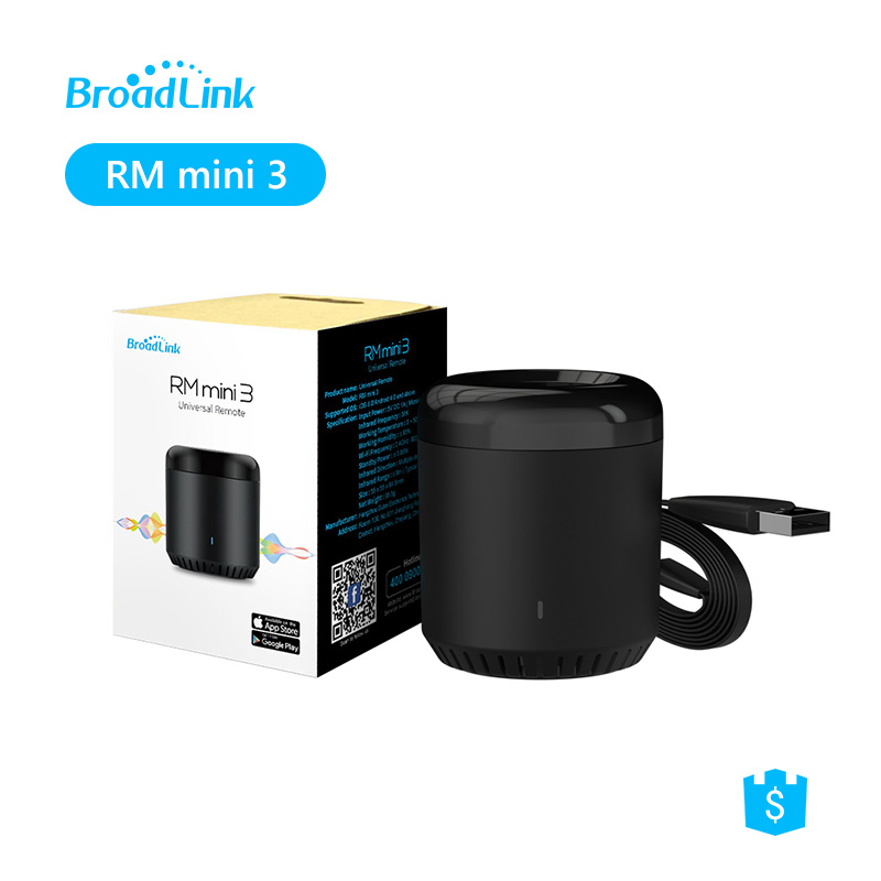 BroadLink RM mini 3 Wi-Fi univ - Ir Remote Module review and price