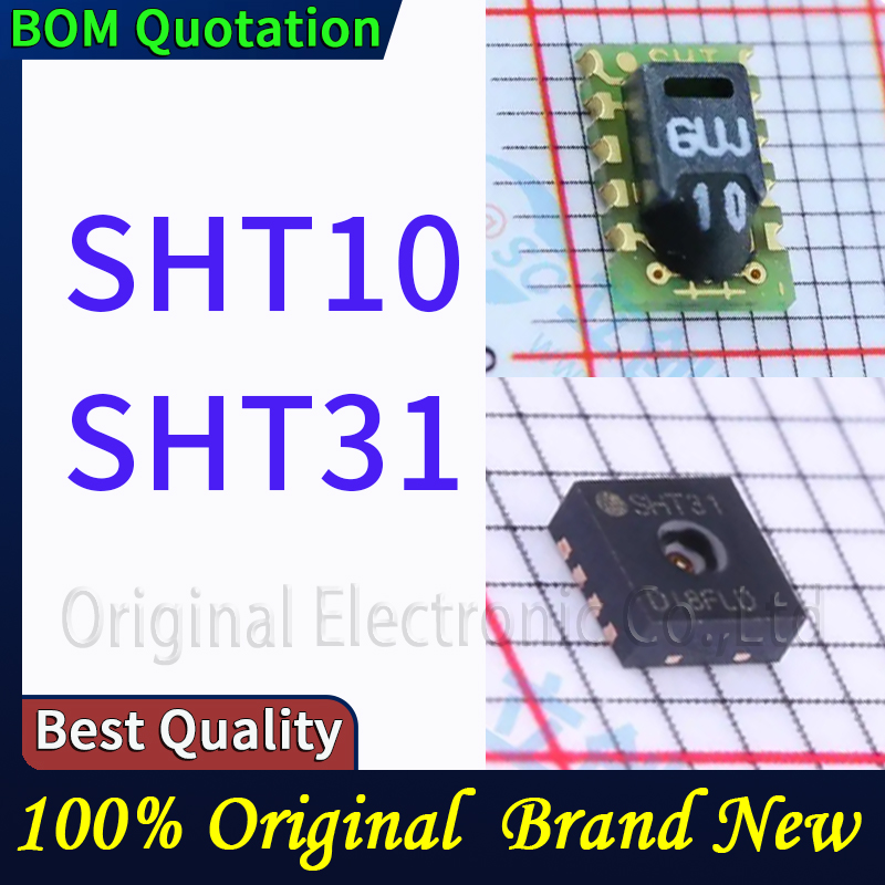 SHT10  SHT31  In stock 48 hour - Sht31 review and price