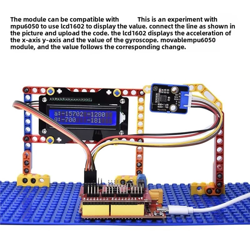 [EYEL!NEW!】 MPU6050 Six Axis S - Mpu6050 review and price