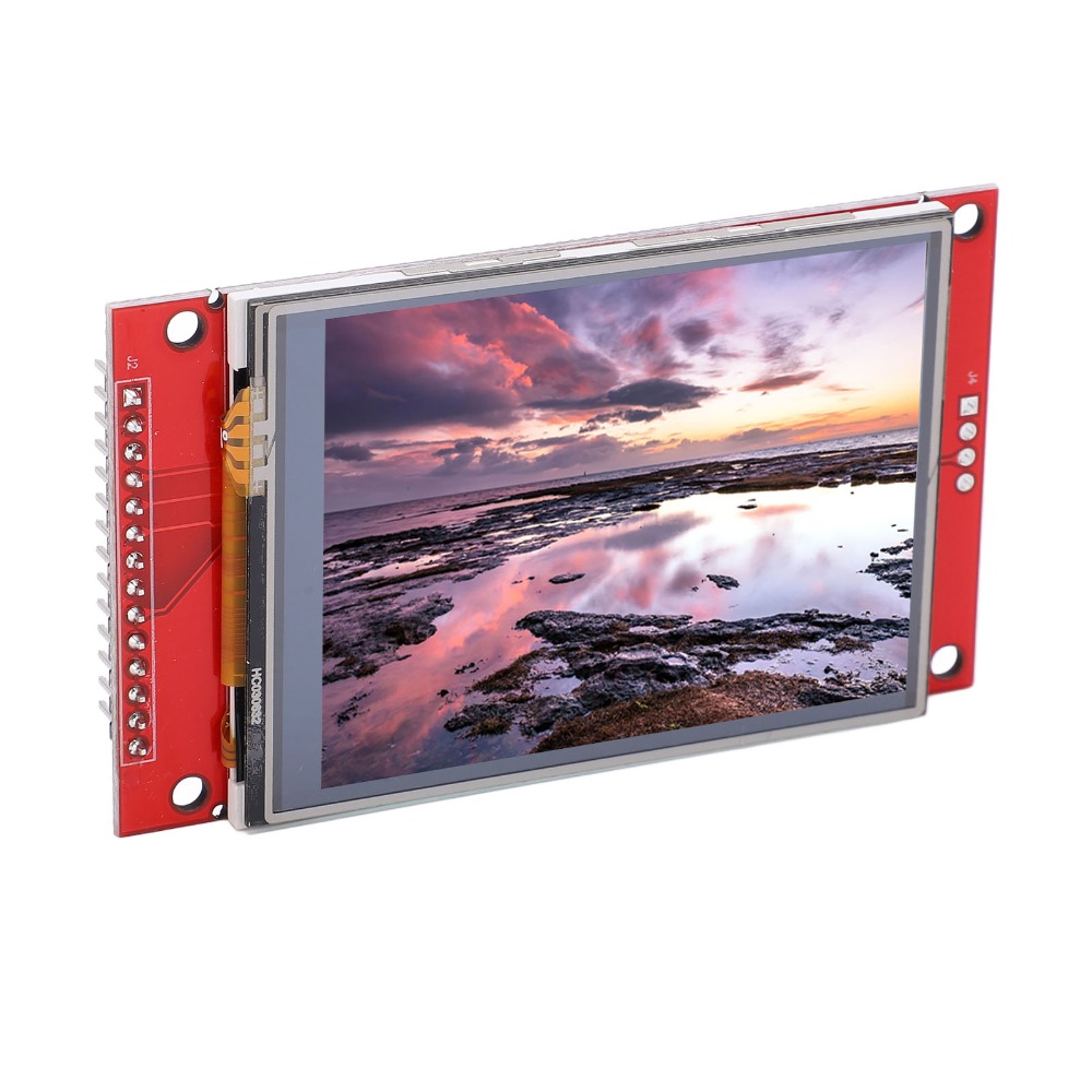 2.8 Inch LCD Display Module IL - Ili9341 review and price