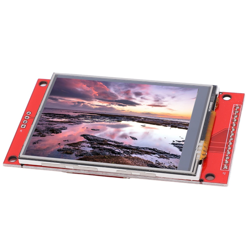2.8 Inch LCD Display Module IL - Ili9341 review and price