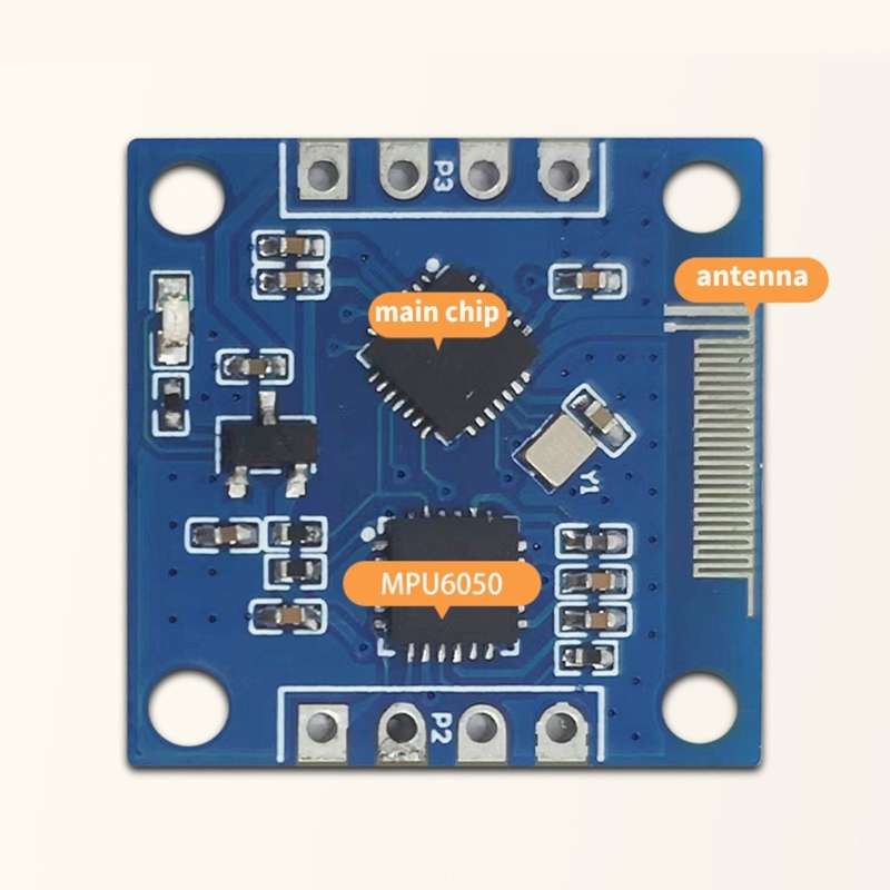 MPU6050 Board for Development  - Mpu6050 review and price