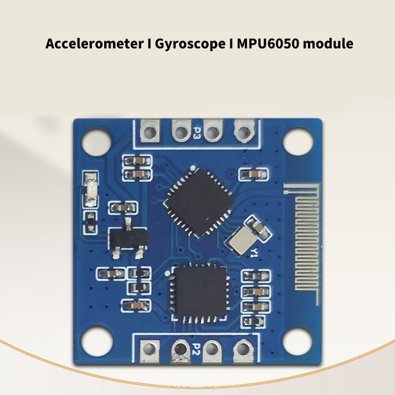 MPU6050 Board for Development  - Mpu6050 review and price