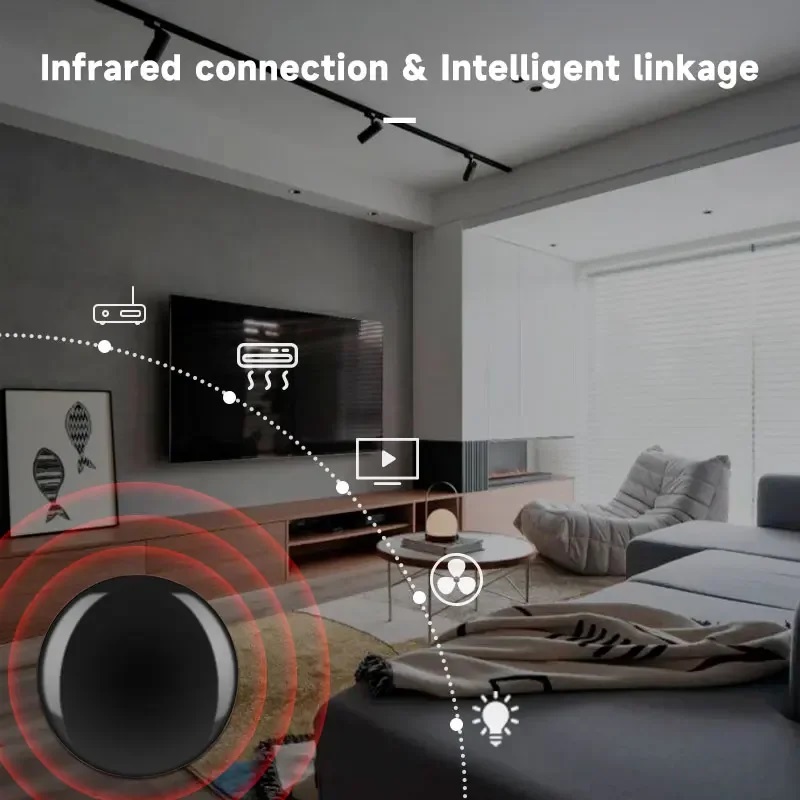 Tuya WiFi IR Remote Control Sm - Ir Remote Module review and price