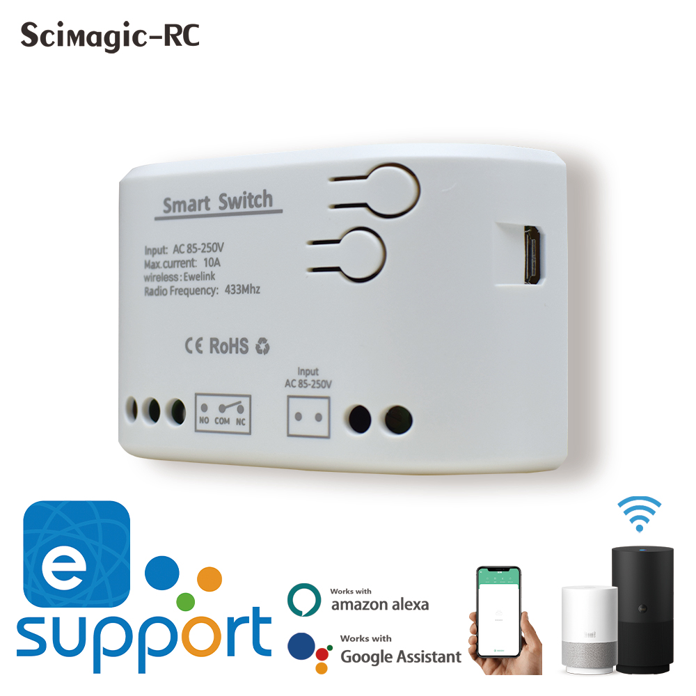 EWELINK Wifi Smart Relay Modul - Ir Remote Module review and price
