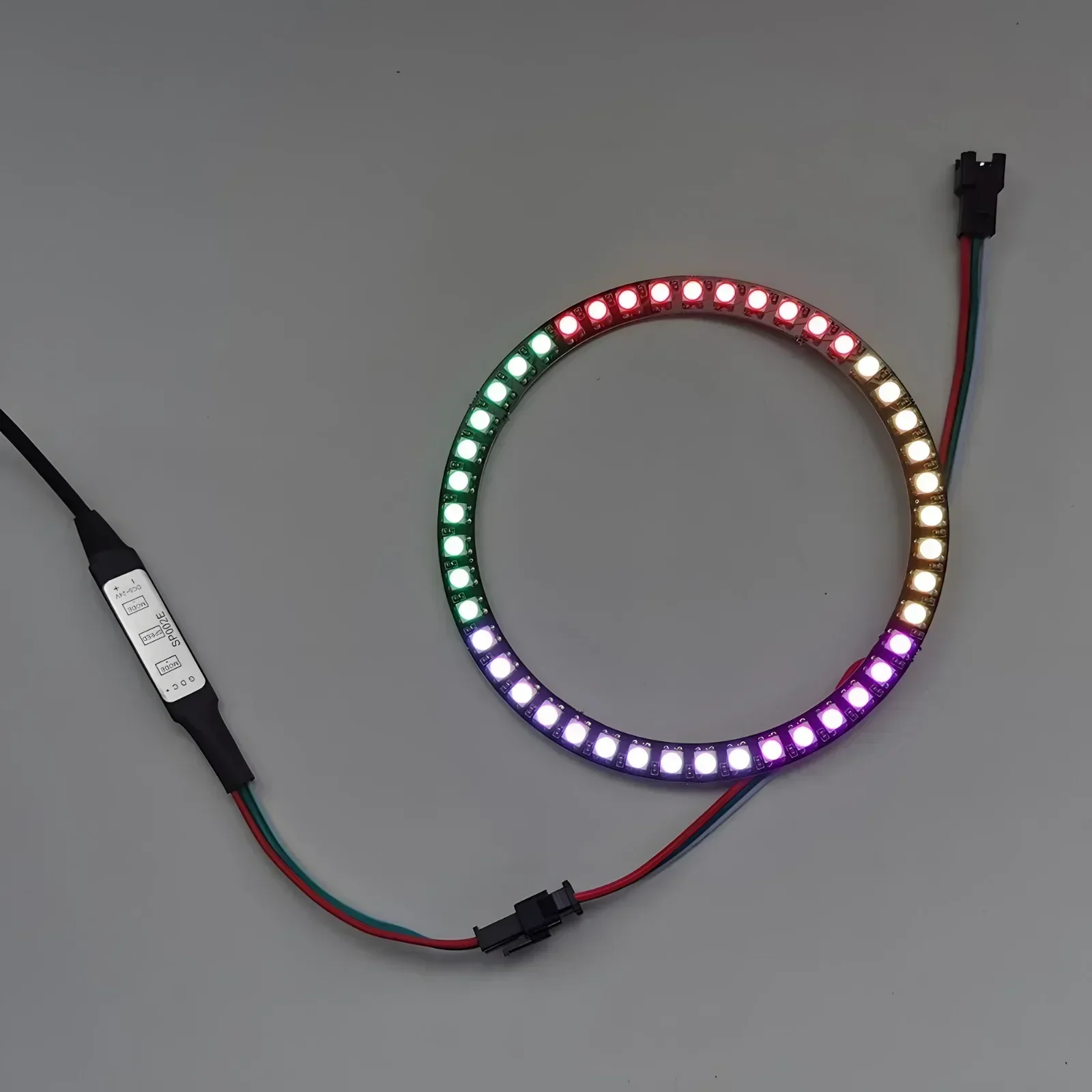 DIYmall WS2812B 5050 RGB LED R - Ws2812B review and price