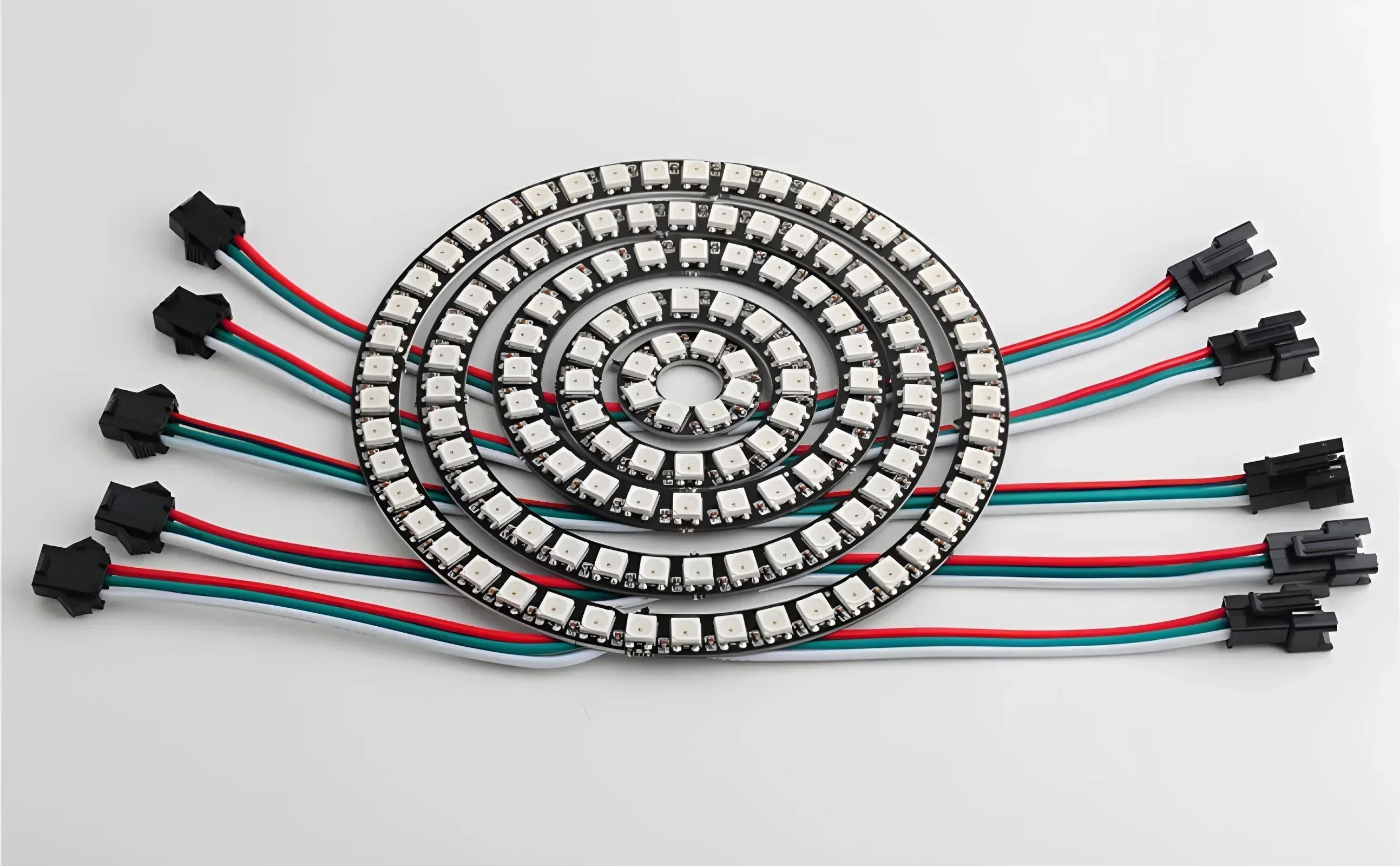 DIYmall WS2812B 5050 RGB LED R - Ws2812B review and price