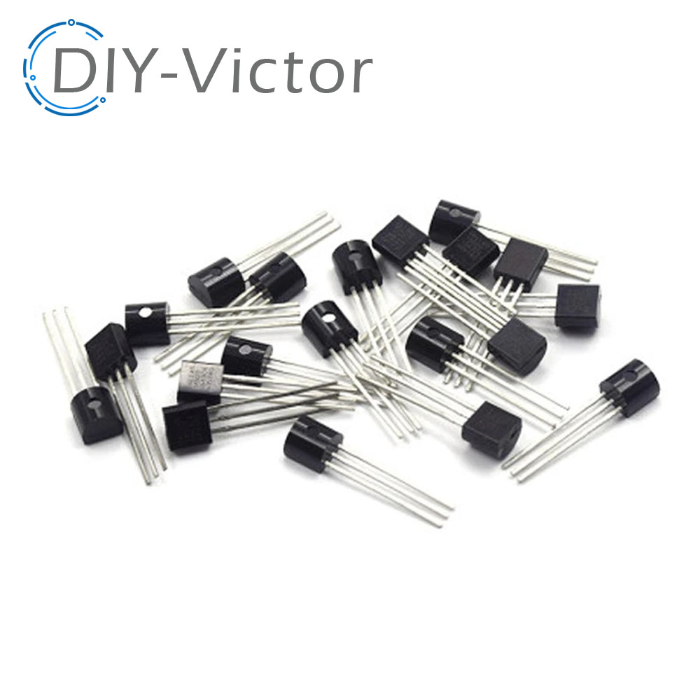 5pcs/lot Sensor Electronic chi - Ds18B20 review and price