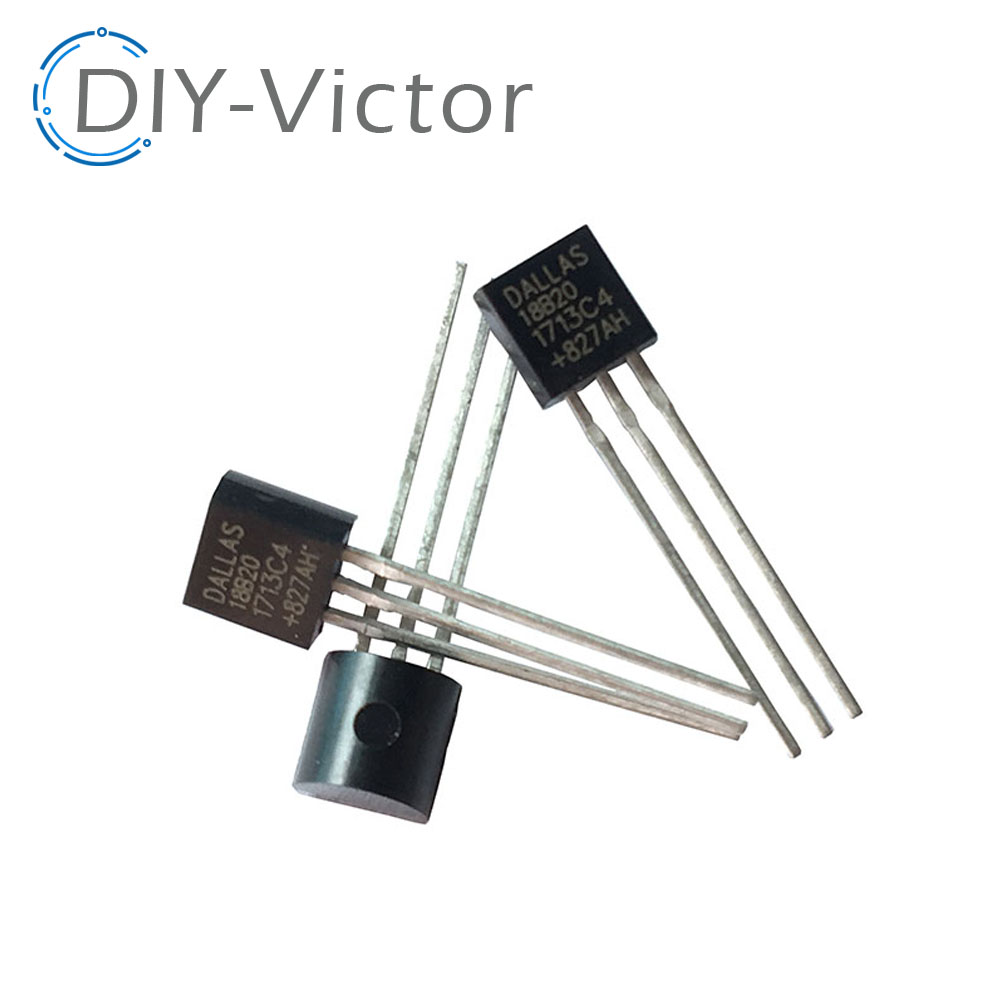 5pcs/lot Sensor Electronic chi - Ds18B20 review and price