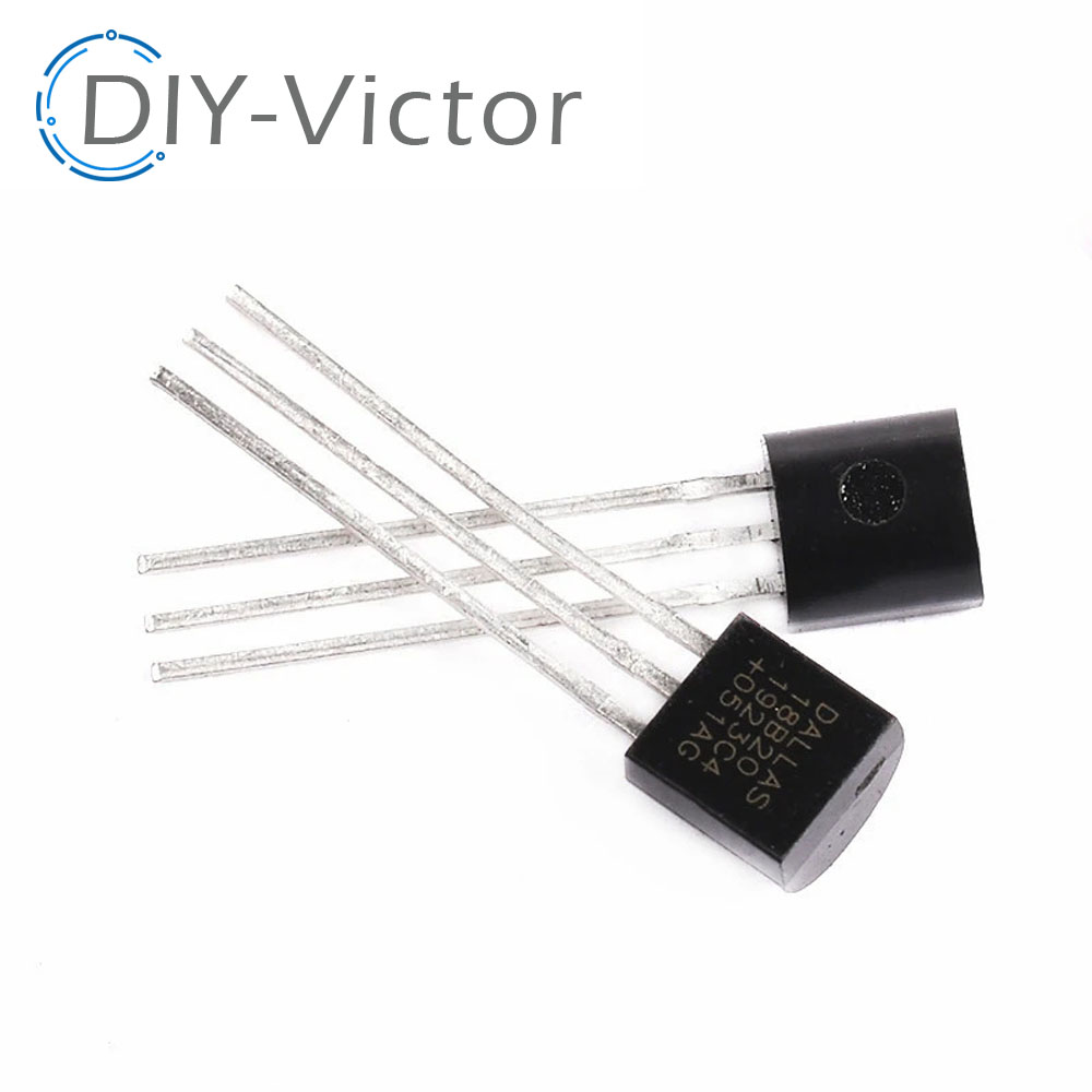 5pcs/lot Sensor Electronic chi - Ds18B20 review and price