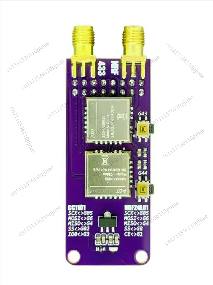 For M5Stack stick S3 CC1101 an - Nrf24L01 review and price