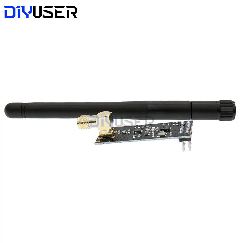 DIYUSER NRF24L01+PA+LNA 2.4G W - Nrf24L01 review and price