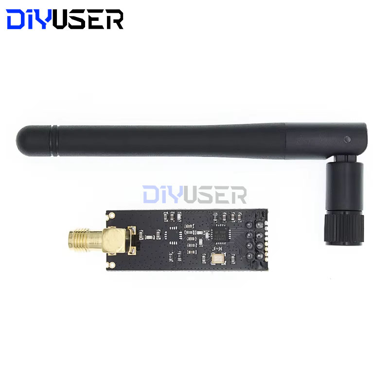 DIYUSER NRF24L01+PA+LNA 2.4G W - Nrf24L01 review and price