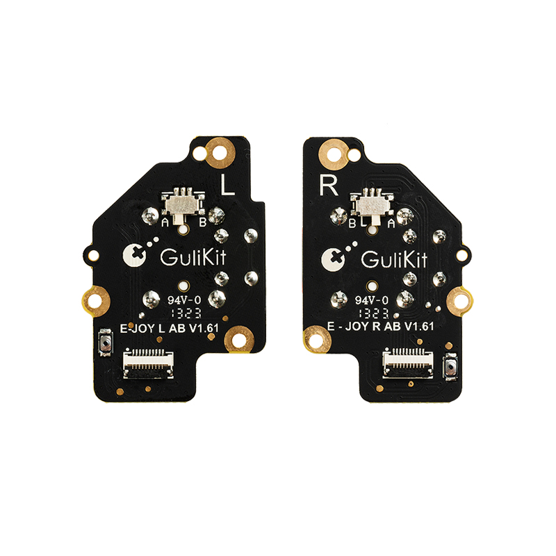 Gulikit SD02 Electromagnetic J - Joystick Module review and price
