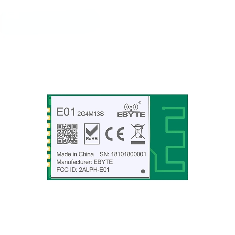 5pcs nRF24L01P 2.4GHz 20mW E01 - Nrf24L01 review and price