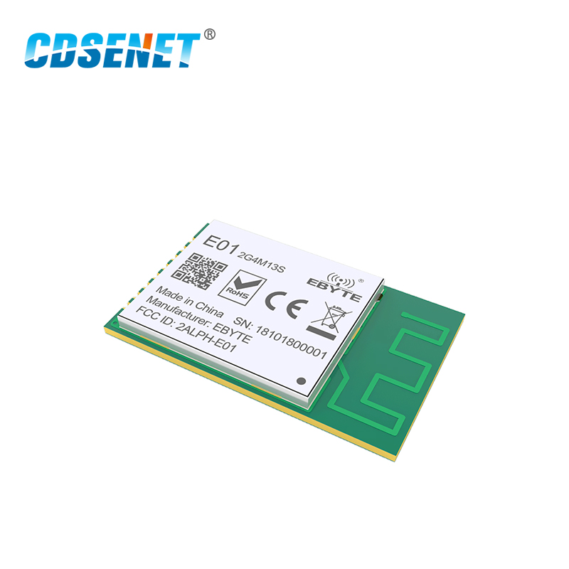 5pcs nRF24L01P 2.4GHz 20mW E01 - Nrf24L01 review and price