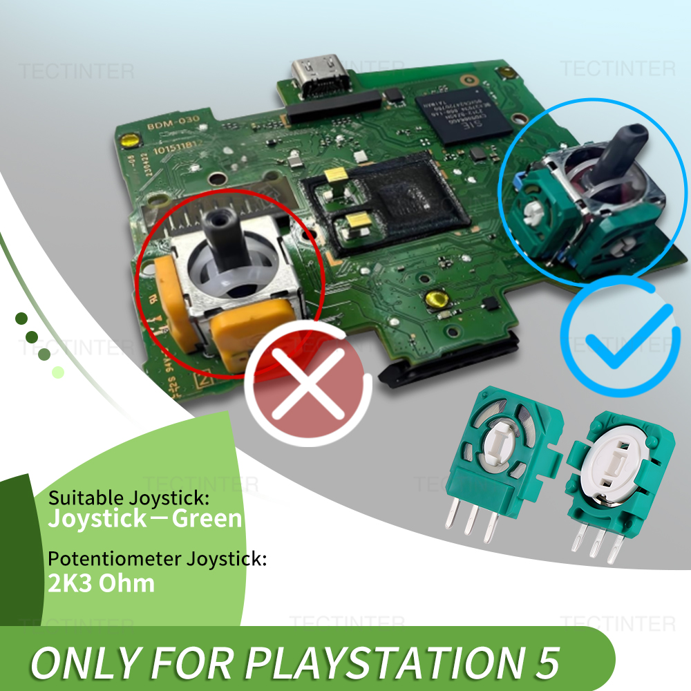For Dualsense PS5 Controller A - Joystick Module review and price