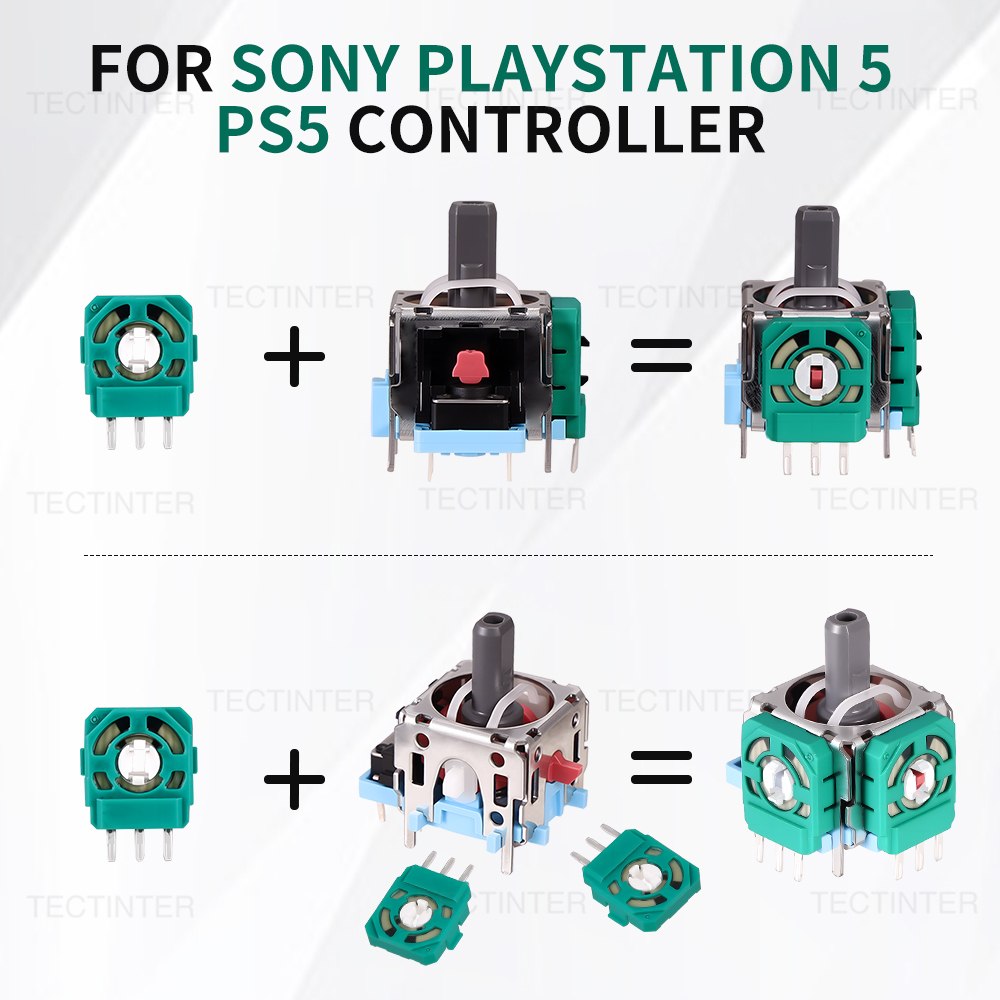 For Dualsense PS5 Controller A - Joystick Module review and price