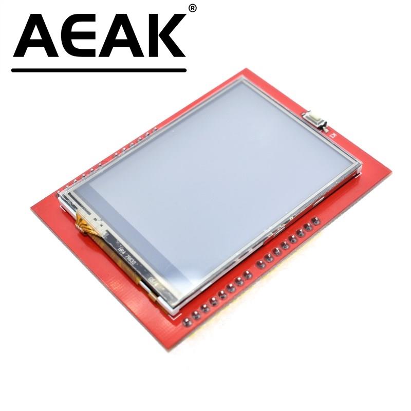 LCD module TFT 2.4 inch TFT LC - Ili9341 review and price