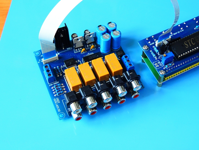 HIFI Remote Control Volume Con - Relay Module 1 Channel review and price