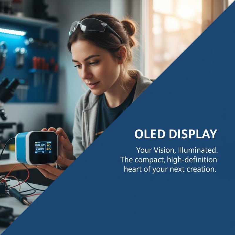[W] OLED Display Module 0 96 I - Ssd1306 review and price