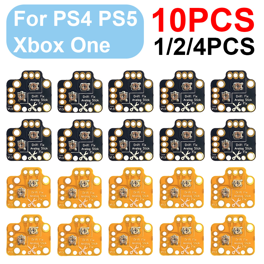 1-10PCS Universal Gamepad Joys - Joystick Module review and price