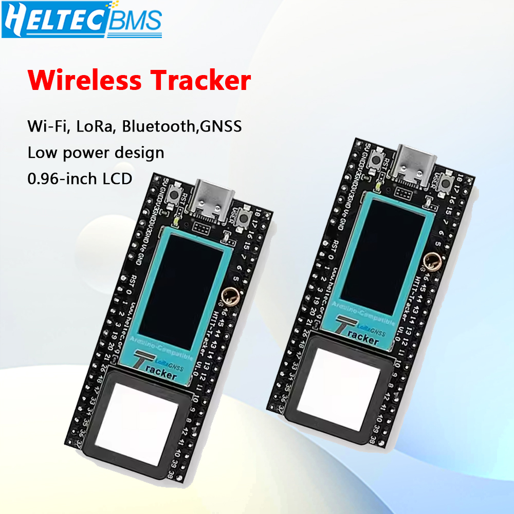 2PC Heltec Wireless Tracker Lo - Relay Module 1 Channel review and price