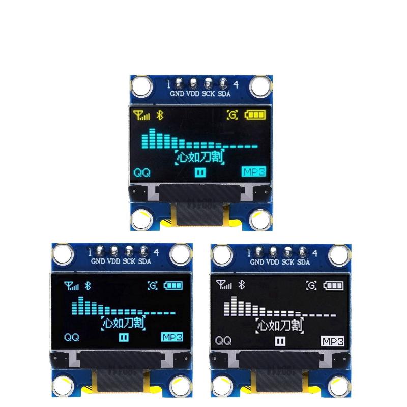 0.96 Inch 128x64 SSD1306 OLED  - Ssd1306 review and price