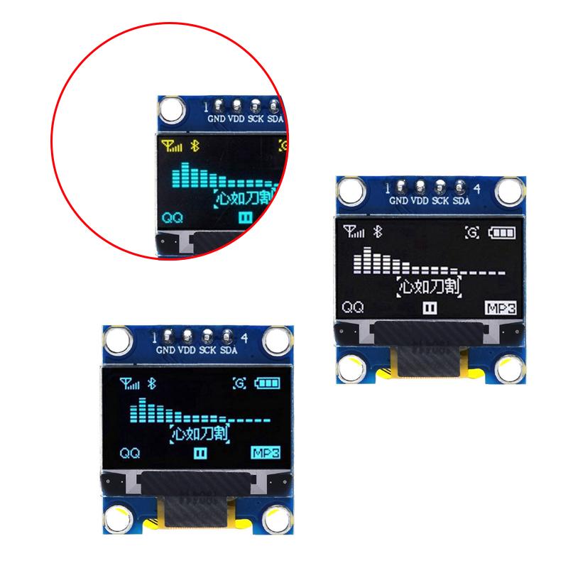 0.96 Inch 128x64 SSD1306 OLED  - Ssd1306 review and price