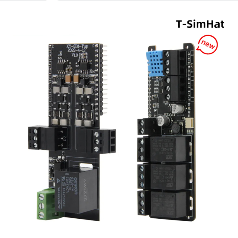 T-SimHat Expansion Board with  - Dht11 review and price
